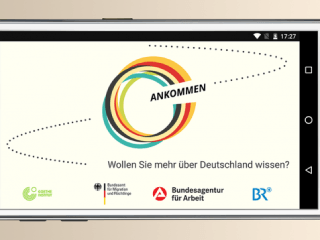 Nemecká vláda zverejnila aplikáciu