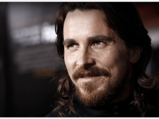 Christian Bale ako Enzo