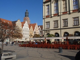 Vroclav, Poľsko