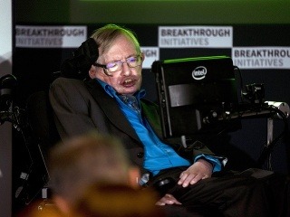 Hawking varuje: Ľudstvo je