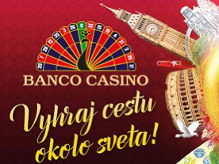 Vyhrajte cestu okolo sveta