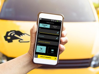 Tvorcovia taxi aplikácie Hopin