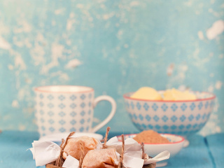 Karamelové sladkosti pre mlsné