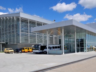 Letisko Milana Rastislava Štefánika,