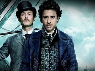 Fantomas, Sherlock Holmes aj