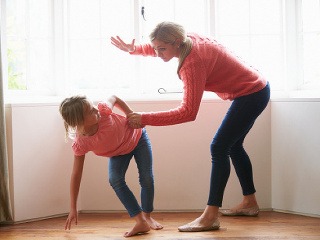 Výprask nemá žiadny pozitívny