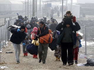 Fínsko migrantov vyhostí: 20-tisíc