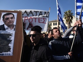 Gréci protestujú proti reforme