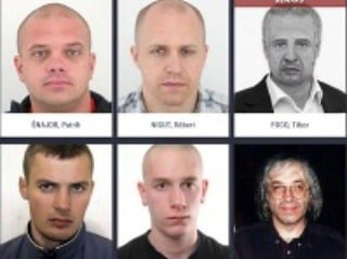 Najhľadanejší zločinci Európy: Nebezpeční