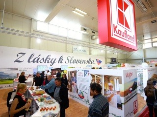 Kaufland na Danubius Gastro
