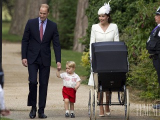 Kate Middleton ako prísna