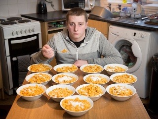 Phillip denne zje neuveriteľných