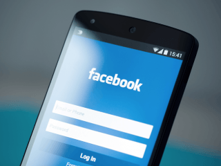 Ako vyzeral Facebook za