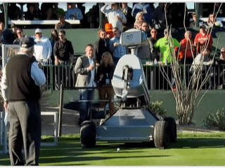 Robot dosiahol pozoruhodný úspech