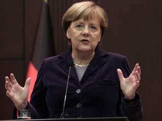 Merkelová sa postavila proti