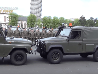 Dosluhujúce ruské vozidlá UAZ