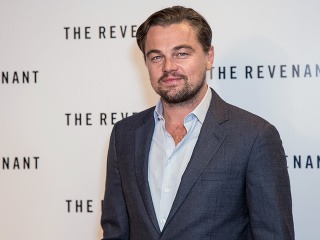 Leonardo DiCaprio