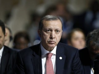 Erdogan po pohrebe Aliho