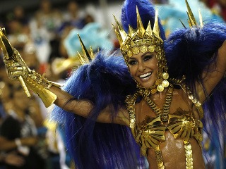 Karneval Rio de Janeiro