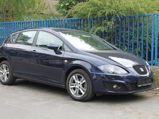 Seat Leon 1,4 TSI
