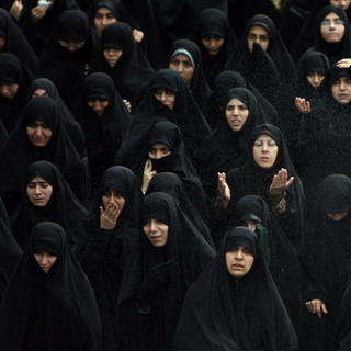 Irán: Ženy nemôžu byť