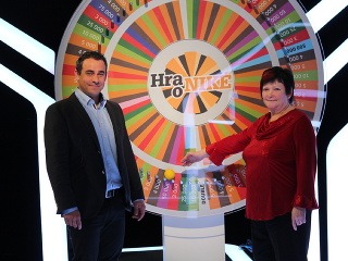 Učiteľka si kúpila žreb,