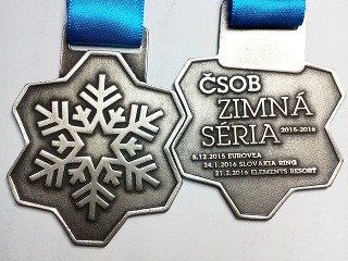 ČSOB Zimná séria 2016