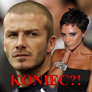 Koniec manželstva Beckhamovcov?