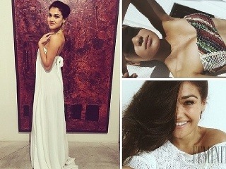 Krásna misska Andrea Kalousová