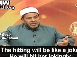 VIDEO Palestínsky mufti šokoval