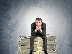 Nevídaný balík hotovosti: Na