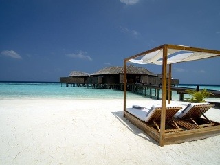 Natiahnite sa na ležadlo