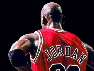 Takýto bol Michael Jordan
