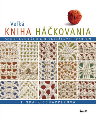 Linda Schapper: Veľká kniha