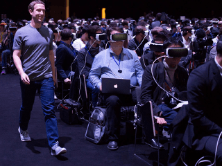 Apokalyptická budúcnosť Marka Zuckerberga:
