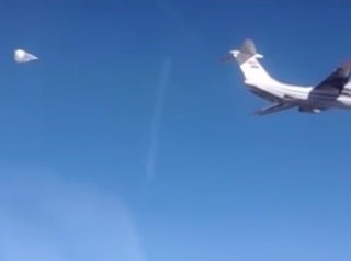 Ruské lietadlá narušili vzdušný