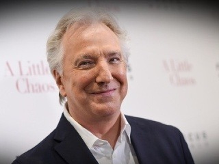 Alan Rickman