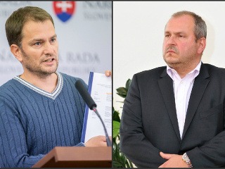 Igor Matovič a Igor