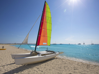 Pláž de Ses Illetes,