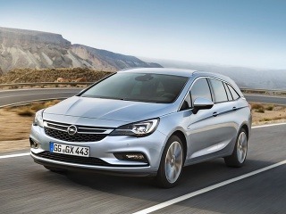 Opel Astra Sports Tourer