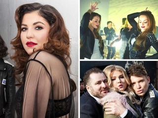 Missky, Twiinsky aj Evelyn: