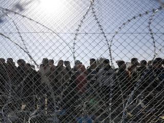 Utečenci sa snažili prejsť