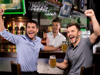 Premeňte svoj bar alebo