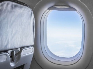 Vždy, keď letíte, sa