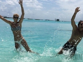 Daniela Peštová a Pavol