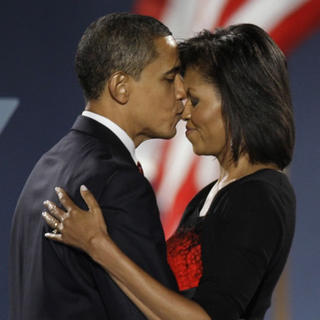 Michelle Obamová, prvá „prvá