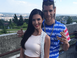 Krásna Soňa Skoncová si