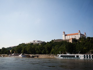 Na nábrežie Dunaja pribudne