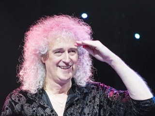Brian May a Kerry