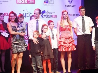 Poznáme držiteľov bežeckých ocenení